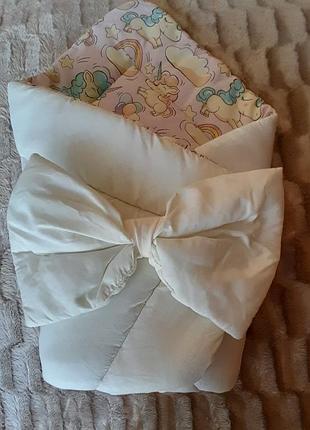 Конверт на виписку