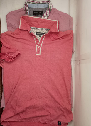 Футболки чоловічі 2 шт (о)