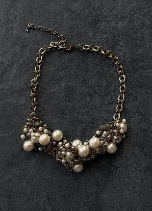 Намисто з натуральних каменів