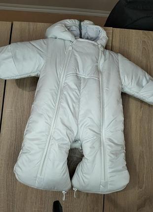 Комбинезон демисезонный