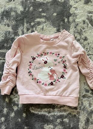 Свитер детский