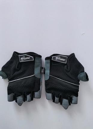 Перчатки велосипедные inmotion