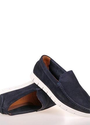 Мокасины мужские