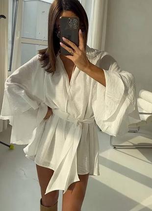 Современное и очень крутое платье