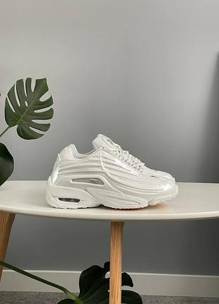 Мужские кроссовки nike hot step 2 drake notta white (41-45)