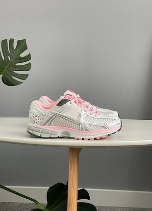 Женские кроссовки nike air zoom vomero 5 '520 pack - pink foam' (36-40)