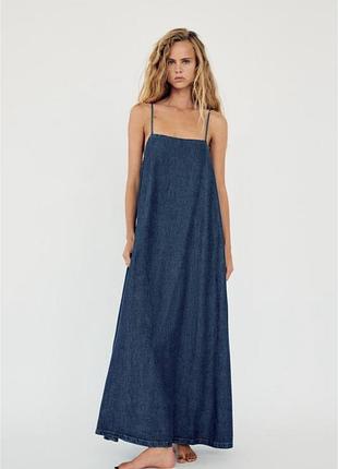 Zara сукня