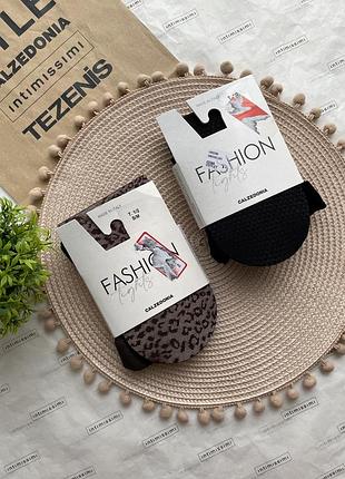 Колготы от итальянского бренда calzedonia
