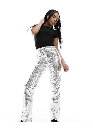 Новые трендовые брюки river island🌿