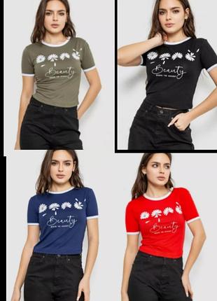 Футболка топ туречка