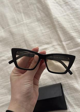 Сонцезахисні окуляри yves saint laurent mica