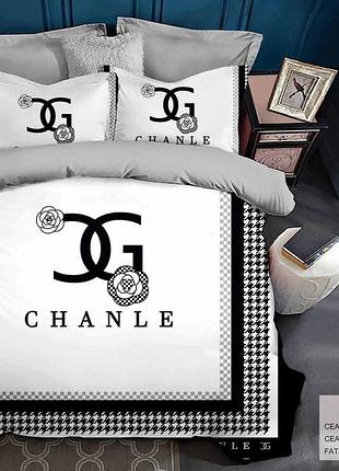 Сатиновое постельное белье,ай