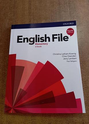 English file oxford c.lathman- koenig