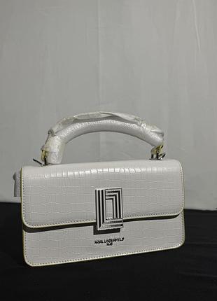 Сумка оригинал karl lagerfeld женская | карл лагерфелд | guess
