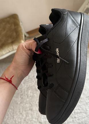 Чоловічі кеди низькі reebok royal complete clean 2.0