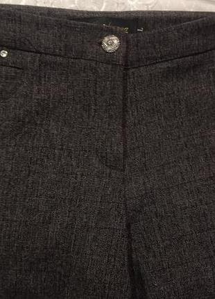 Брюки костюм, тканьs 6