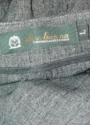 Брюки костюм, тканьs 5