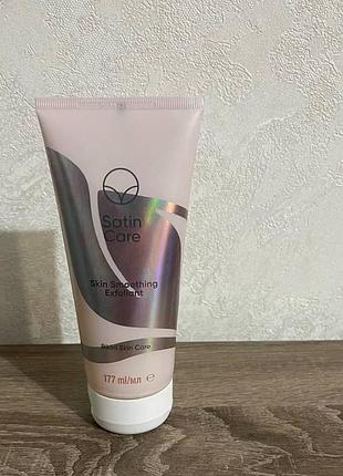 Скраб для тела перед бритьем venes satin care