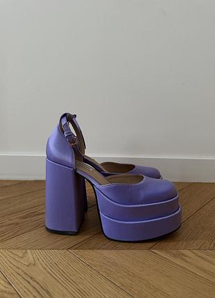 Туфли на каблуке steve madden
