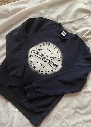 Толстовка jack & jones