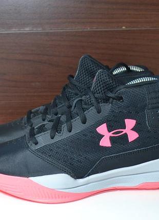 Under armour lockdown jet 38.5р кроссовки баскетбольные детские
