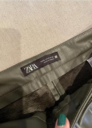 Брюки zara 4