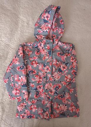 Куртка для дівчинки