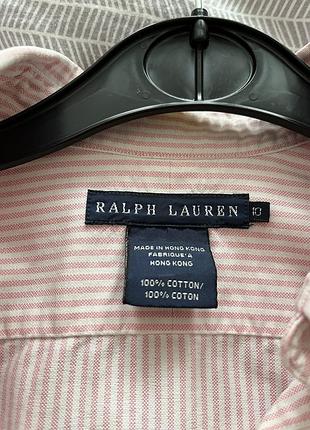 Сорочка ralph lauren