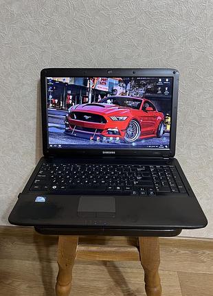 Ноутбук samsung e452 на windows 10 + сумка в подарок1 фото