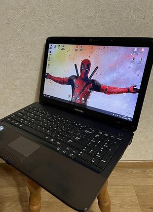 Ноутбук samsung e452 на windows 10 + сумка в подарок3 фото