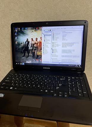 Ноутбук samsung e452 на windows 10 + сумка в подарок4 фото