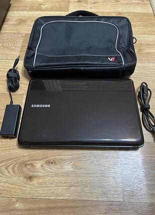 Ноутбук samsung e452 на windows 10 + сумка в подарок5 фото