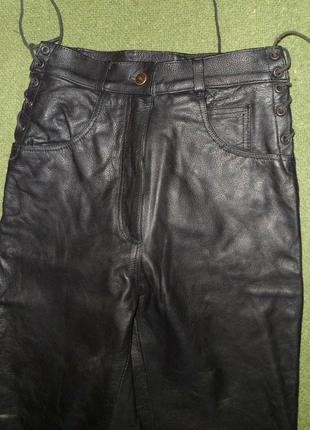 Кожаные штаны 5
