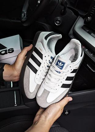 Кроссовки adidas cloudfoam advantage singapore белые (37 - 41)