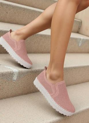 Мокасини жіночі  38 р