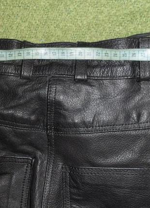 Кожаные штаны 6
