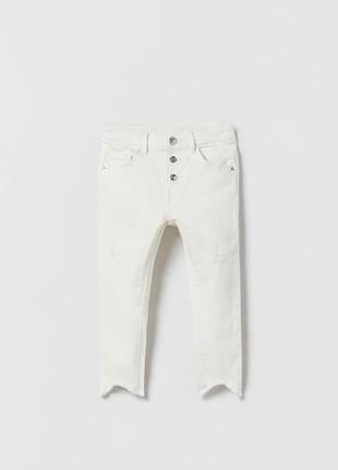 Джинси zara