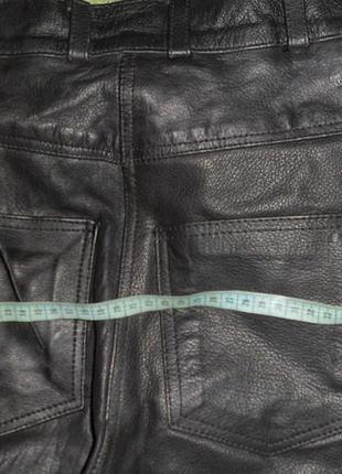 Кожаные штаны 7