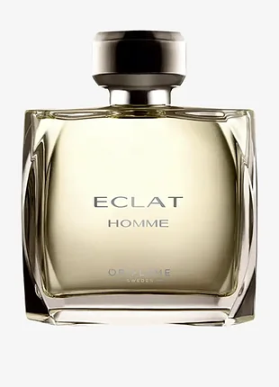 Туалетна вода eclat homme  42864 oriflame