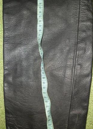 Кожаные штаны 8