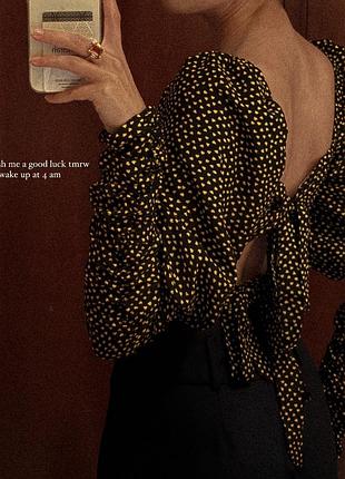 Невероятная блуза