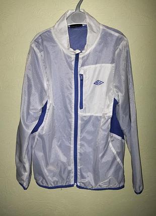 Дитяча куртка спортивна вітровка umbro