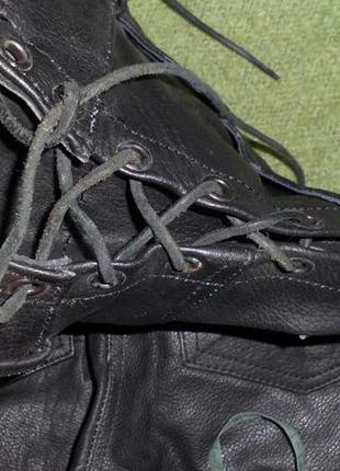 Кожаные штаны 9