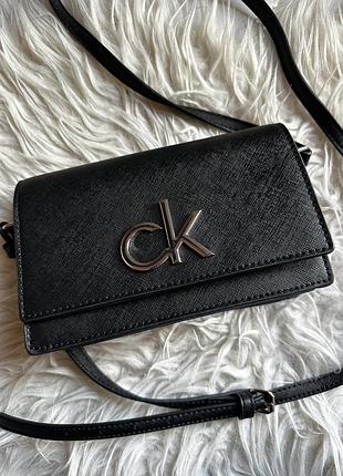Оригінальна сумка клатч calvin klein