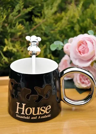 Чашка "дом", 300 мл