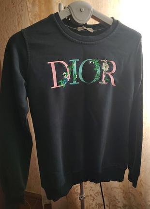 Світшот dior