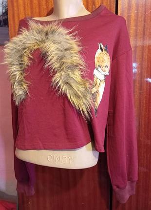 Свитшот мка