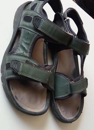 Сандалі чоловічі