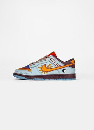 Кросівки nike sb dunk "sun club "