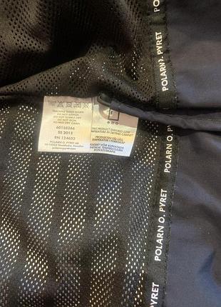 Куртка -ветровка polarn o’pyret 7